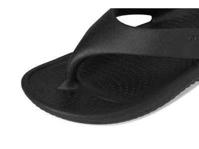 Crocs Flip Flop In Black