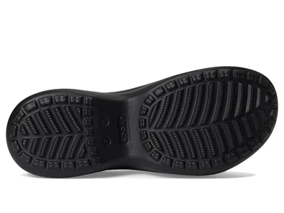 Crocs Bae Slide In Black