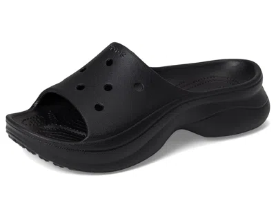 Crocs Bae Slide In Black