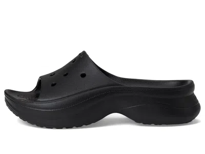 Crocs Bae Slide In Black
