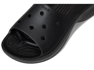 Crocs Bae Slide In Black