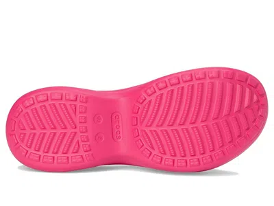Crocs Bae Slide In Pink