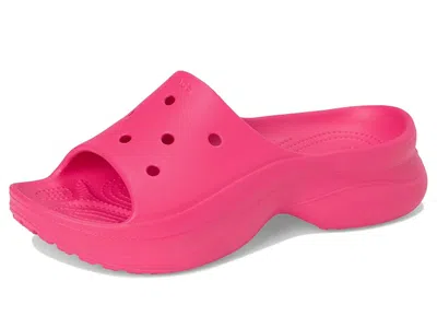 Crocs Bae Slide In Pink