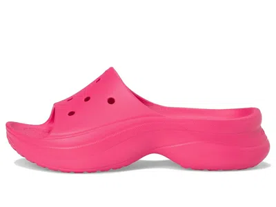 Crocs Bae Slide In Pink