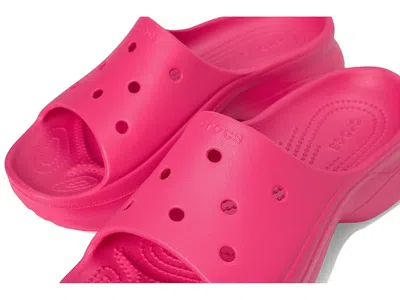 Crocs Bae Slide In Pink