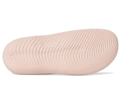 Crocs Getaway Platform Flip Flops In Pink