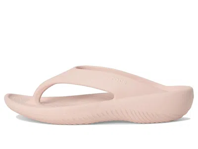 Crocs Getaway Platform Flip Flops In Pink