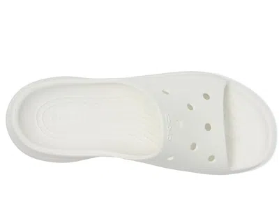 Crocs Bae Slide In White