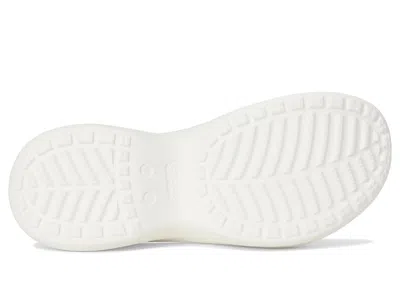 Crocs Bae Slide In White