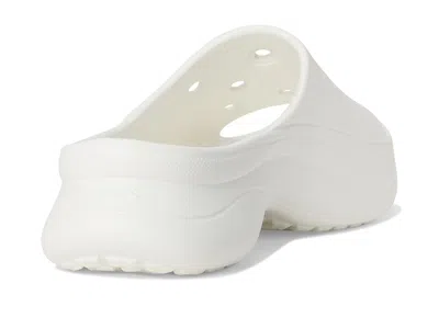Crocs Bae Slide In White