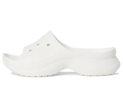 Crocs Bae Slide In White