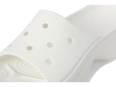 Crocs Bae Slide In White