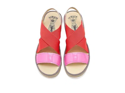 Fly London Taji502fly In Multi