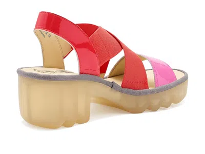 Fly London Taji502fly In Multi