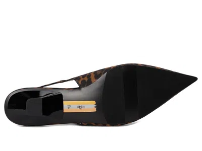Sam Edelman Aggie Pump In Brown