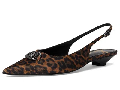 Sam Edelman Aggie Pump In Brown