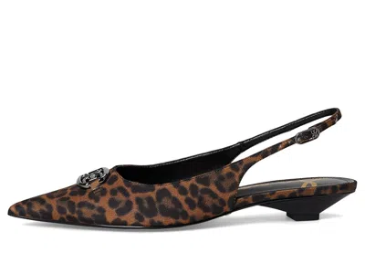 Sam Edelman Aggie Pump In Brown