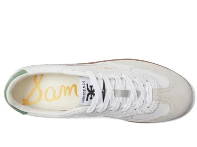 Sam Edelman Kallen Sneaker In White