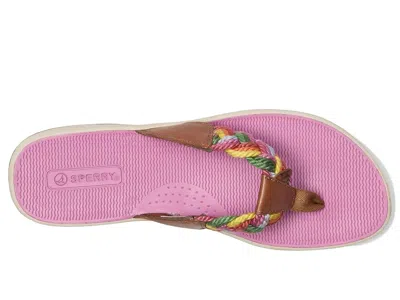 Sperry Parrotfish Braid In Multi
