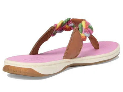 Sperry Parrotfish Braid In Multi