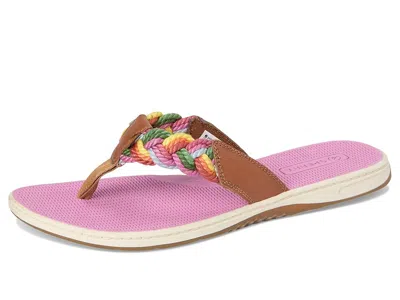 Sperry Parrotfish Braid In Multi
