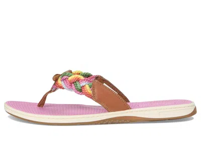 Sperry Parrotfish Braid In Multi