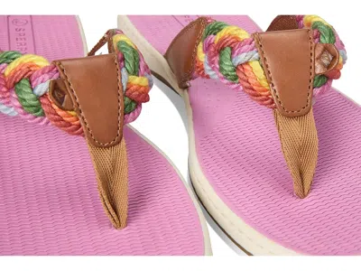 Sperry Parrotfish Braid In Multi
