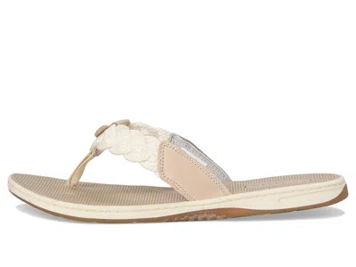 Sperry Parrotfish Braid In Brown