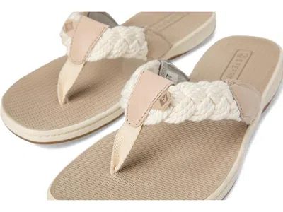 Sperry Parrotfish Braid In Brown