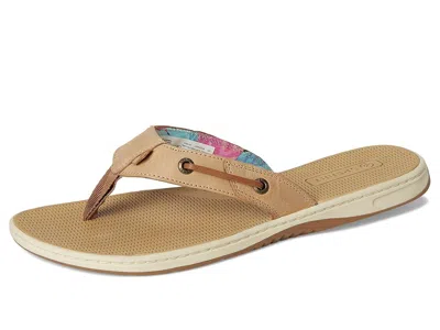 Sperry Seafish In Brown