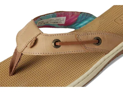Sperry Seafish In Brown