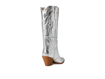 Sam Edelman James Pointed Toe Western Boot In Multi