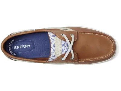 Sperry Bluefish 2 Eye In Brown
