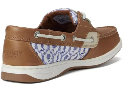 Sperry Bluefish 2 Eye In Brown