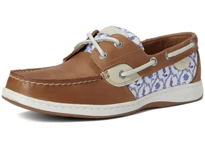 Sperry Bluefish 2 Eye In Brown