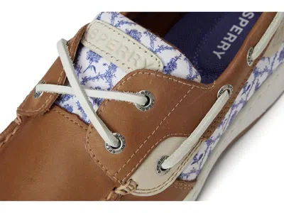 Sperry Bluefish 2 Eye In Brown
