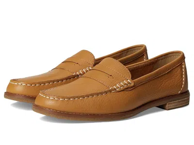 Sperry Authentic Original Loafer In Brown