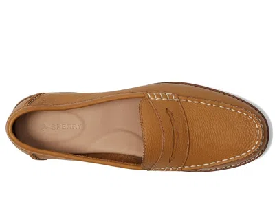 Sperry Authentic Original Loafer In Brown