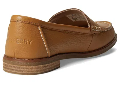 Sperry Authentic Original Loafer In Brown