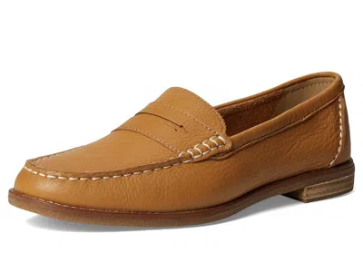 Sperry Authentic Original Loafer In Brown