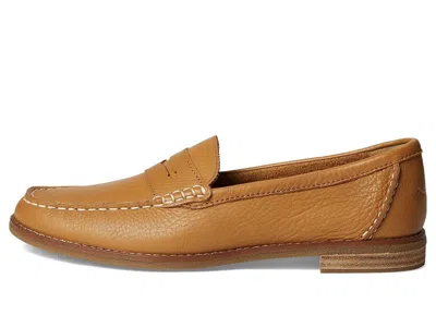 Sperry Authentic Original Loafer In Brown