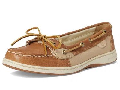 Sperry Angelfish In Brown