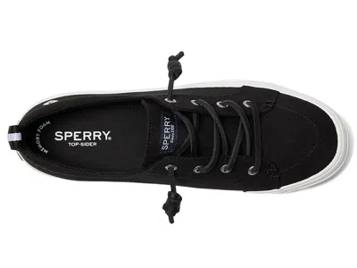 Sperry Crest Vibe In Black