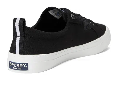 Sperry Crest Vibe In Black
