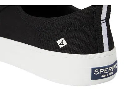 Sperry Crest Vibe In Black