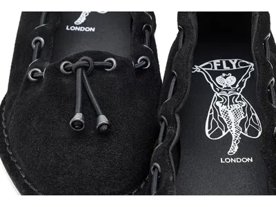 Fly London Bapi264fly In Black