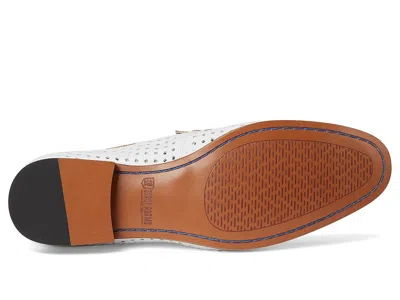 Stacy Adams Winstead Saddle Slip-on In Multi