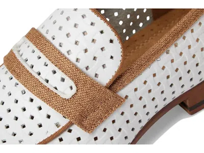 Stacy Adams Winstead Saddle Slip-on In Multi