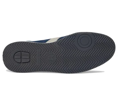 Mephisto Elyo Sneaker In Blue