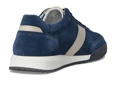 Mephisto Elyo Sneaker In Blue